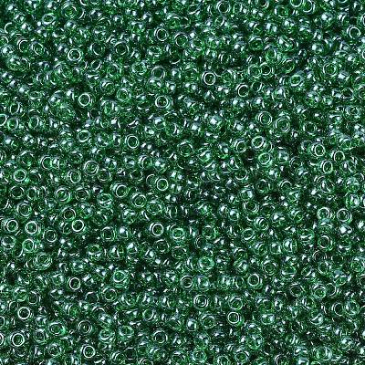 Миюки круглые бусины рокайль&nbsp;SEED-X0054-RR0173-1