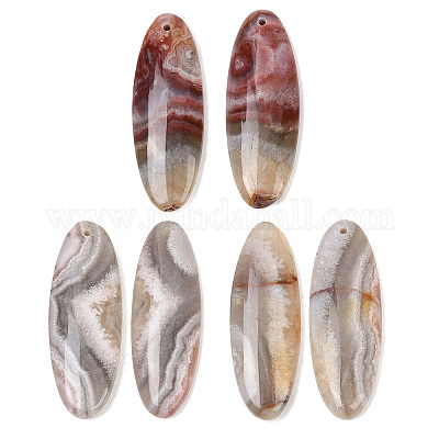 Природные мексиканские подвески Агат&nbsp;G-K381-14A-1