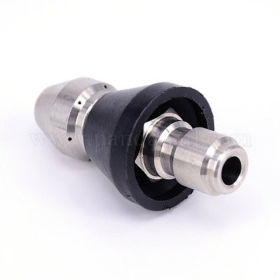 Латунная форсунка для очистки канализации&nbsp;AJEW-WH0119-04-1