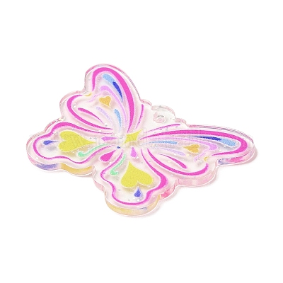 Акриловые подвески&nbsp;OACR-I008-02E-1