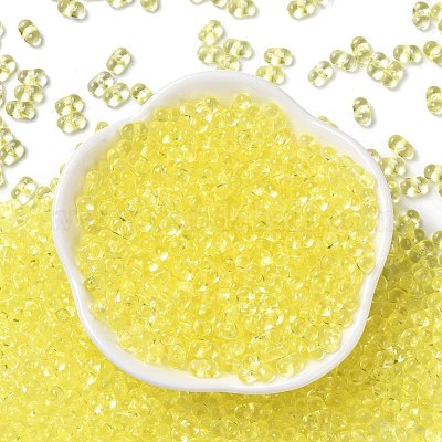 Прозрачные акриловые бусины&nbsp;TACR-G049-01H-1