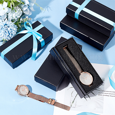 Картон коробки часы&nbsp;CBOX-WH0009-02-1