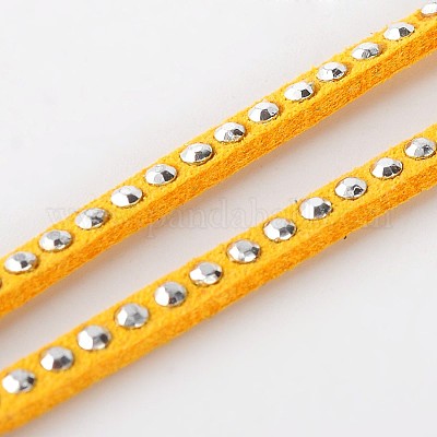 Заклепка искусственной замши&nbsp;LW-M001-07-1