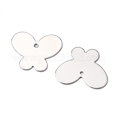 Латунные подвески&nbsp;KK-PH0001-67-1