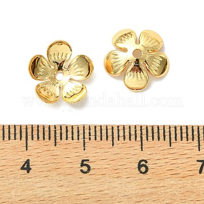 Шапочки и конусы для бусин&nbsp;XGRPCU978-282G-1