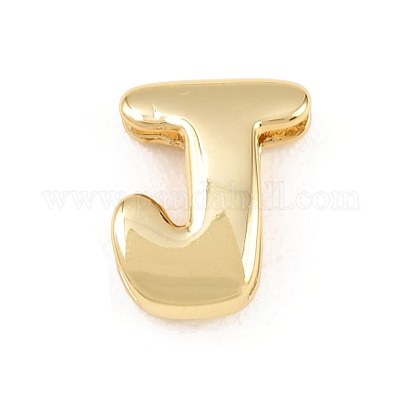 Латунные бусины KK-B167-27G-J-1