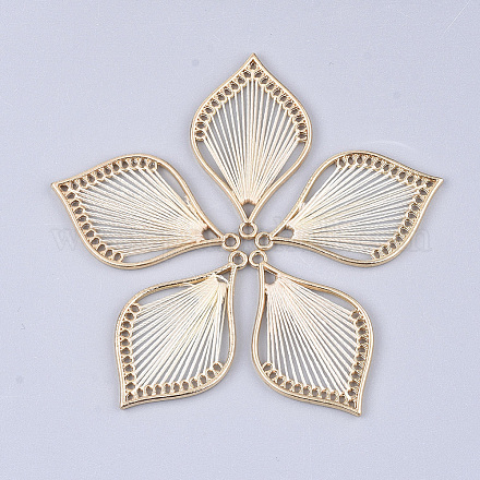 Подвески из хлопчатобумажной нити X1-FIND-S306-03H-1