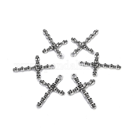 Сплавочные подвески тибетского стиля&nbsp;TIBEP-T004-05AS-1