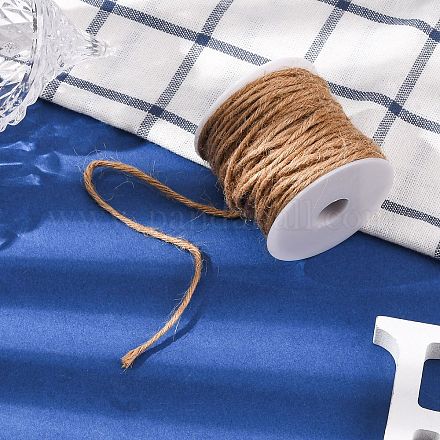 25 ярд двухслойного джутового шнура&nbsp;OCOR-FP0001-02-1