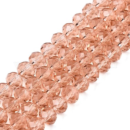 Стеклянные бусины LS-EGLA-A044-T6mm-D21-1