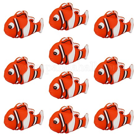 Силиконовые бусины&nbsp;SIL-SZ0003-23A-1