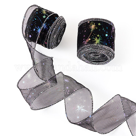 Ленты сетки деко полиэстера&nbsp;OCOR-TAC0024-004H-1