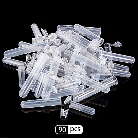 Прозрачная одноразовая пластиковая центрифужная трубка&nbsp;CON-GB0001-01-1