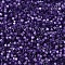 MIYUKI Delica Beads, Cylinder, Japanese Seed Beads, 11/0, (DB1810) Dyed Purple Silk Satin, 1.3x1.6mm, Hole: 0.8mm, about 10000pcs/bag, 50g/bag