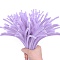 DIY Plush Sticks, Chenille Stems, Pipe Cleaners, Kid Craft Materiald, Medium Purple, 300mm, 100pcs/bag