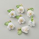 Подвески из непрозрачной смолы CRES-CJC0009-05G-09-1