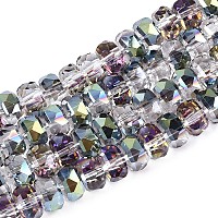 Гальванизируйте прозрачное стекло бисер нитей&nbsp;EGLA-N022-04A-D04