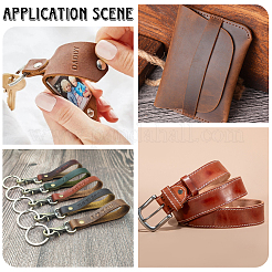 Наборы инструментов для тиснения кожи с буквами и цифрами&nbsp;TOOL-WH20012-002A