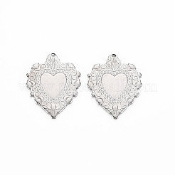 Подвески из нержавеющей стали 201&nbsp;STAS-S119-152P