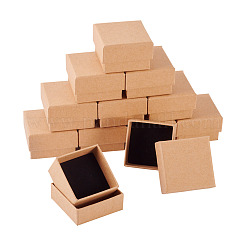 12шт картонные шкатулки для украшений&nbsp;CBOX-TA0001-15