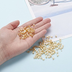 6/0 стакан бисер&nbsp;SEED-YW0001-25K