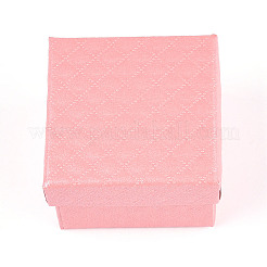 Квадрат картона кольца коробки&nbsp;CBOX-S020-02