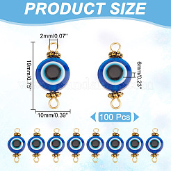 100 шт. смоляные бусины&nbsp;FIND-AR0004-19