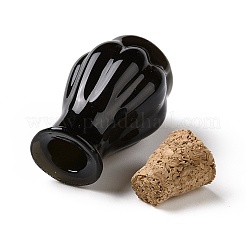 Миниатюрные стеклянные бутылки&nbsp;LS-GLAA-H019-01F