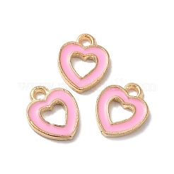 Сплав эмали подвески&nbsp;ENAM-Q448-07LG