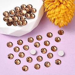 Preciosa® maxima crystal без горячей фиксации плоские камни&nbsp;Y-PRC-NSS16-10210