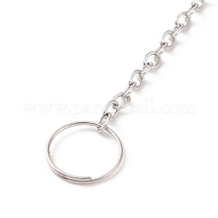 Каплевидные акриловые бусины большие подвесные украшения&nbsp;LS-HJEW-D029-01P-C