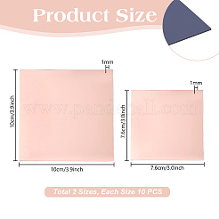 Светлый померанцевый&nbsp;GLAA-PH0003-96B