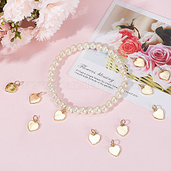 Латунь подвески&nbsp;KK-BBC0005-09