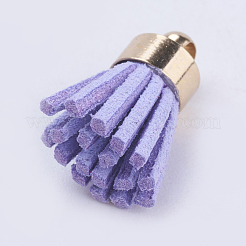 Подвески из замшевого шнура&nbsp;KK-K192-02