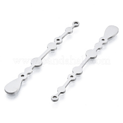 Подвески из нержавеющей стали 201&nbsp;STAS-N090-LA969-1