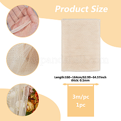 Кружевная ткань из полиэстера&nbsp;DIY-WH0504-430A