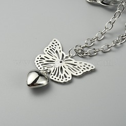 Сплав клипы коготь волос&nbsp;PHAR-WH0006-19