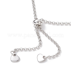 3 шт. 3 стиля цепочки из нержавеющей стали 304&nbsp;AJEW-JB01462