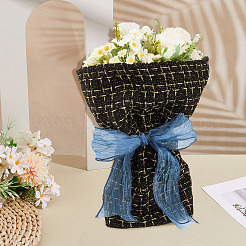 Упаковка букета тканью&nbsp;DIY-WH0723-102B