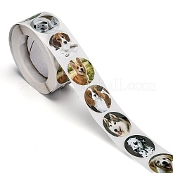 Самоклеящиеся стикеры из крафт-бумаги&nbsp;LS-DIY-G013-A05