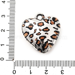 Акриловые подвески&nbsp;OACR-S043-04C