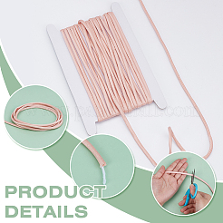 10 ярд полиэфирных шнуров&nbsp;OCOR-FG0002-72A