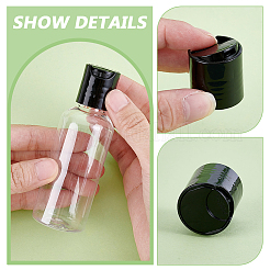 32 шт. 4 стиля полипропиленовые пластиковые пресс-колпачки&nbsp;AJEW-GA0008-84