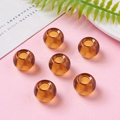 Стеклянные шампала бусины&nbsp;X-GDA006-008