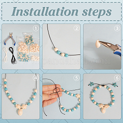 Ювелирные изделия&nbsp;DIY-PH0032-93