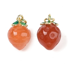 Природные подвески агат&nbsp;LS-G-F773-01A