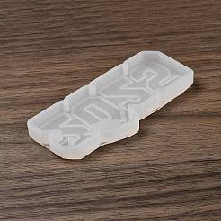 DIY силиконовые Молды для кулона&nbsp;LS-SIMO-L001-01