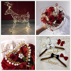 Круглый анодированный алюминиевый провод&nbsp;AW-BC0007-3.0mm-26