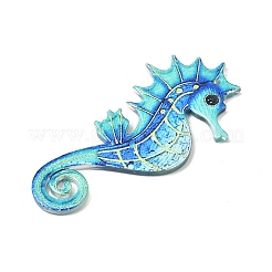 Печатные акриловые большие подвески&nbsp;MACR-I041-01