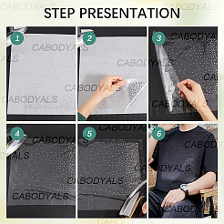 Стекла исправление горный хрусталь&nbsp;DIY-WH20032-19